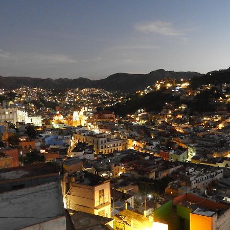 La Loteria Panoramic House & Rooftop By Lunian Guanajuato Luaran gambar