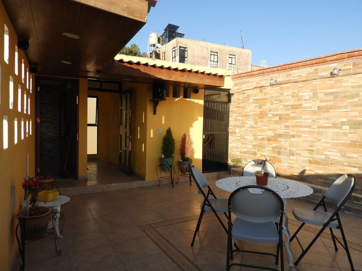 La Loteria Panoramic House & Rooftop By Lunian Guanajuato Luaran gambar