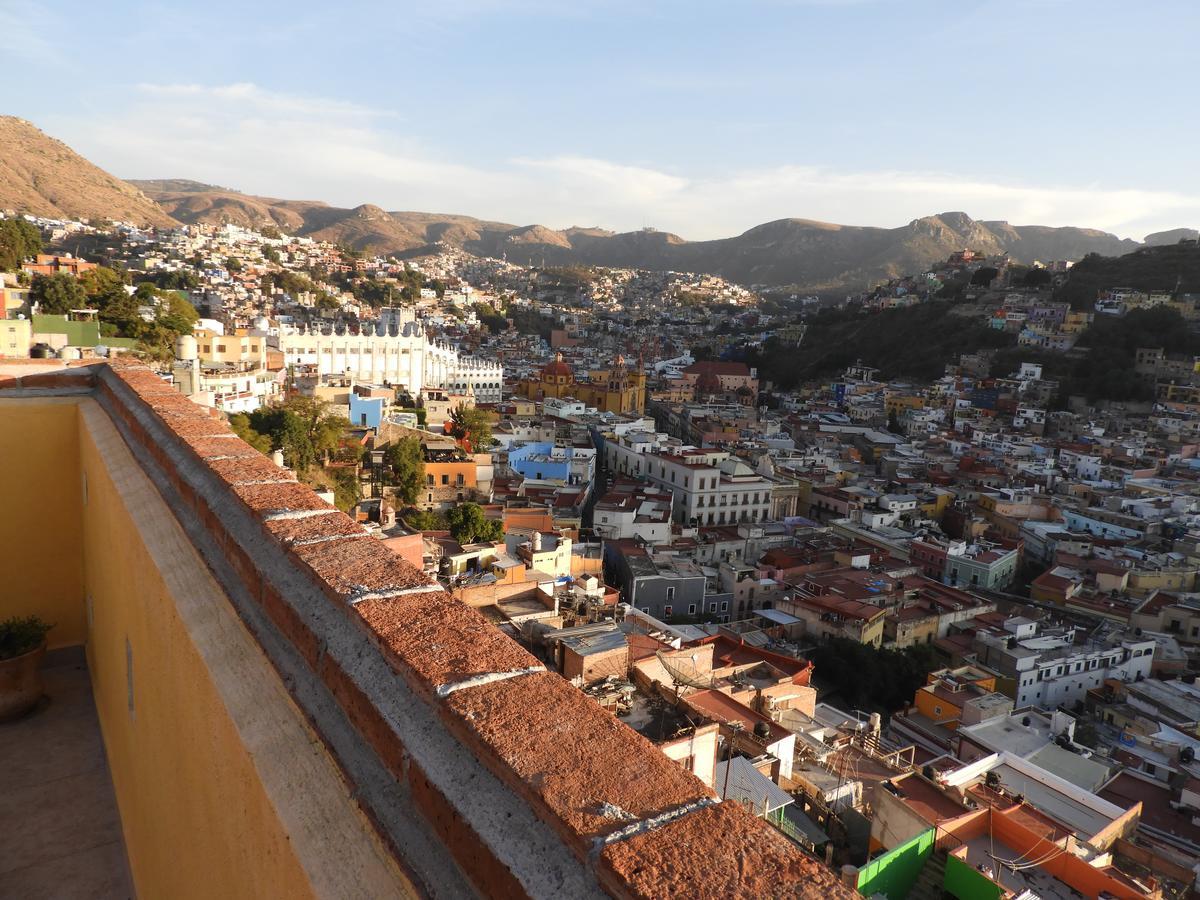La Loteria Panoramic House & Rooftop By Lunian Guanajuato Luaran gambar