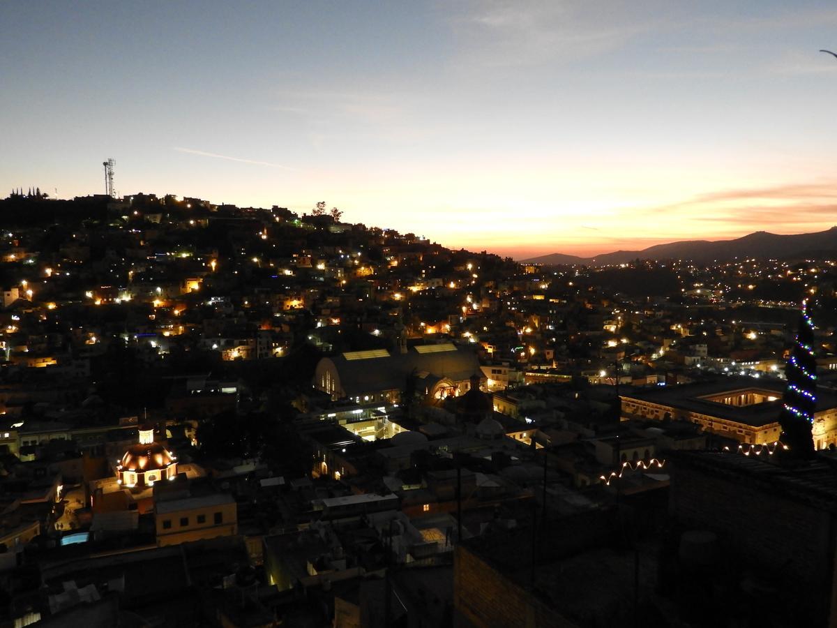 La Loteria Panoramic House & Rooftop By Lunian Guanajuato Luaran gambar