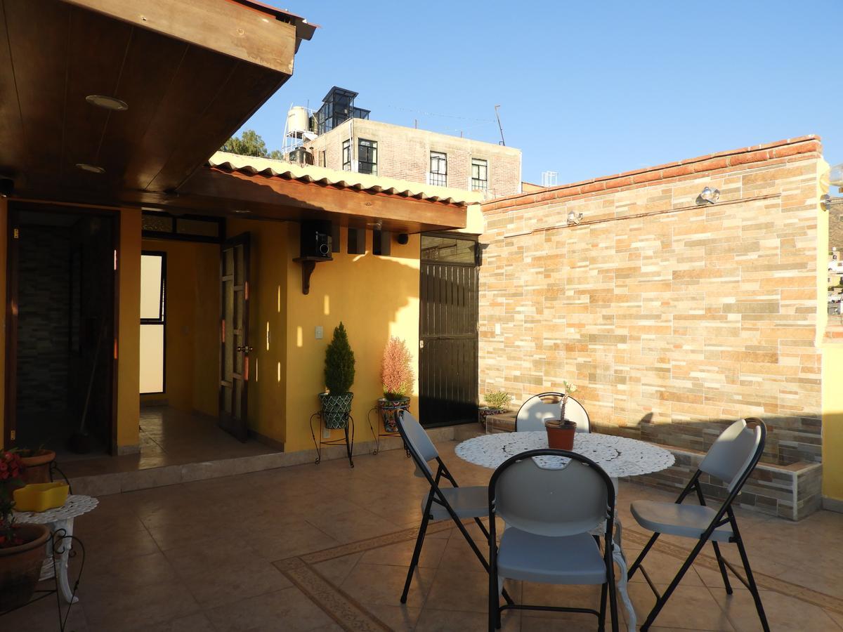 La Loteria Panoramic House & Rooftop By Lunian Guanajuato Luaran gambar