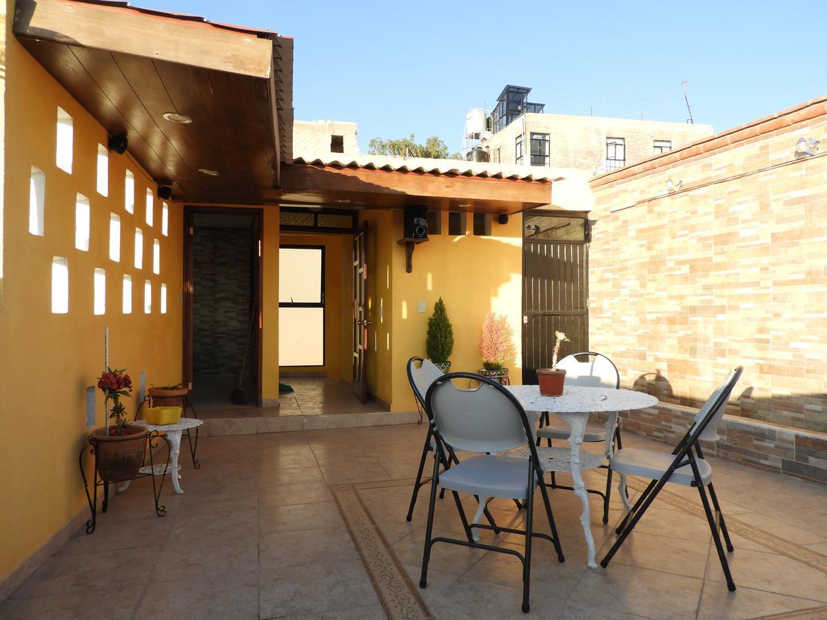 La Loteria Panoramic House & Rooftop By Lunian Guanajuato Luaran gambar