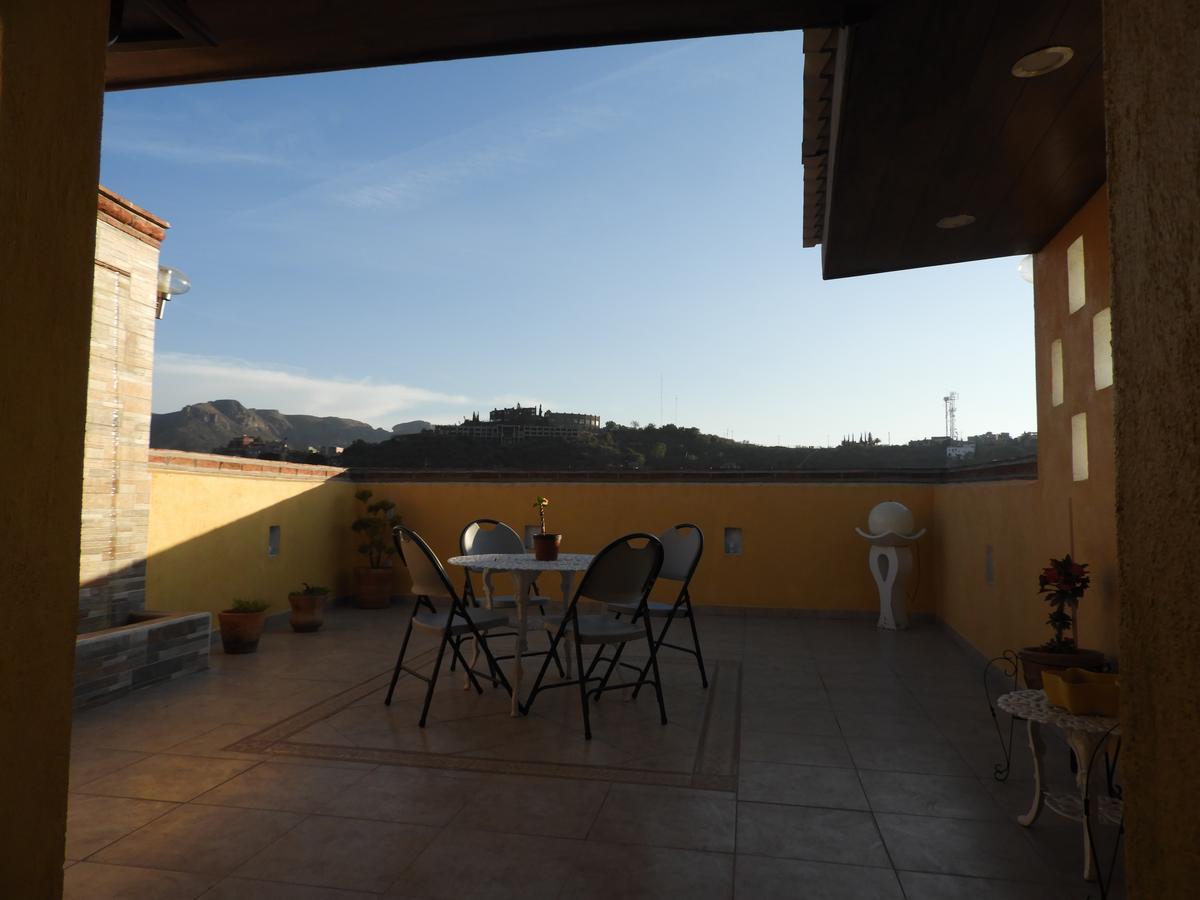 La Loteria Panoramic House & Rooftop By Lunian Guanajuato Luaran gambar