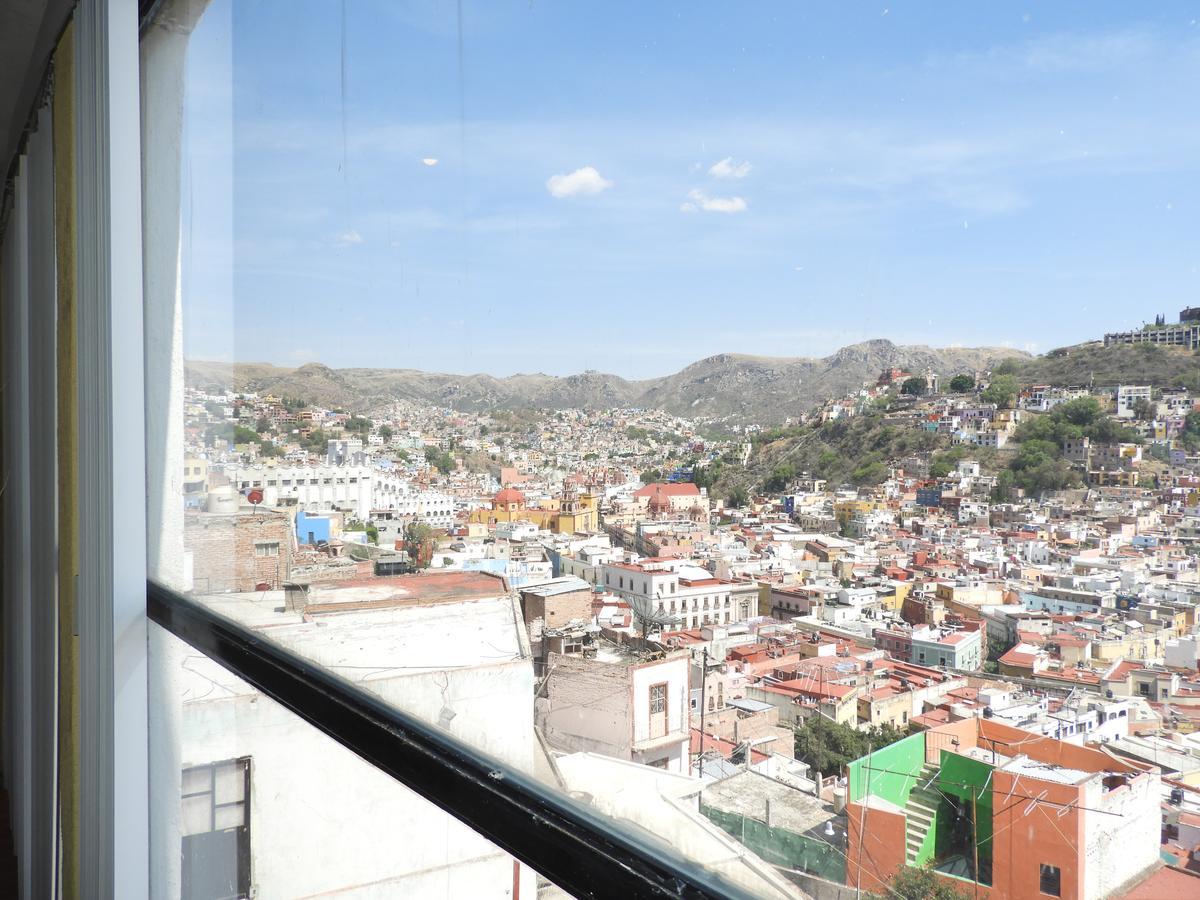 La Loteria Panoramic House & Rooftop By Lunian Guanajuato Luaran gambar